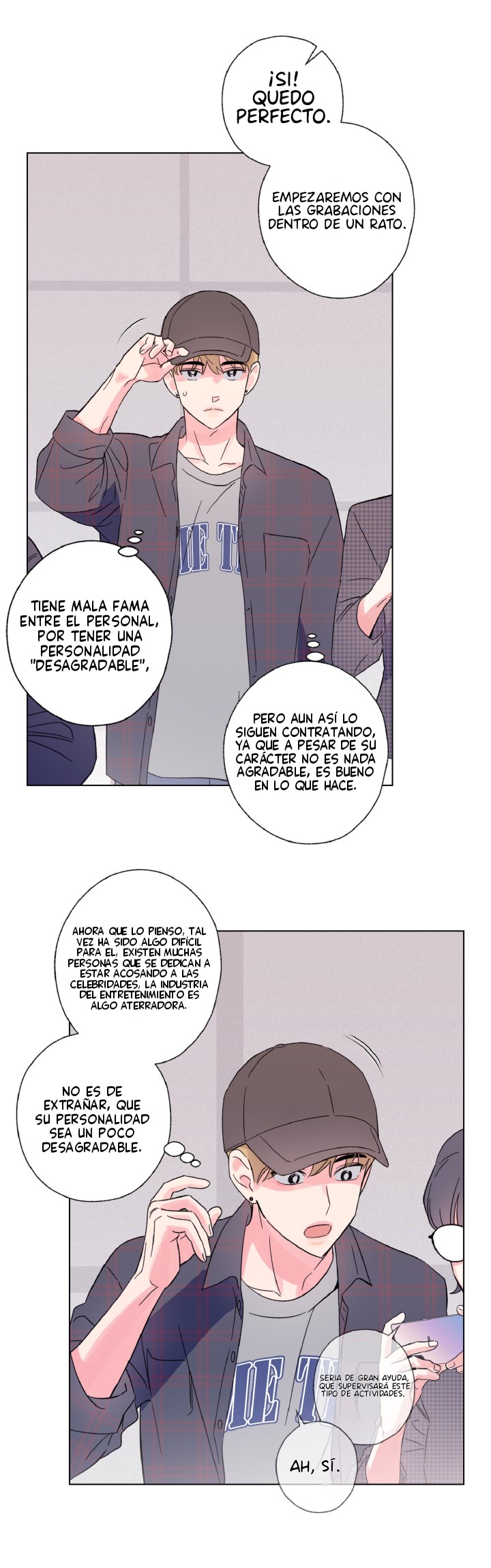 6 Escándalo exclusivo