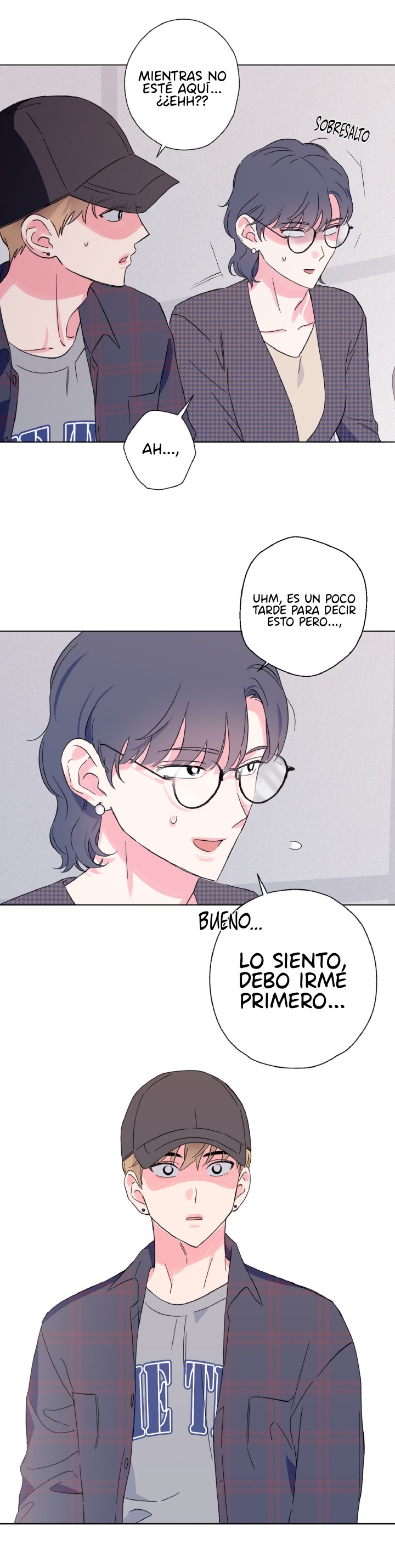 13 Escándalo exclusivo