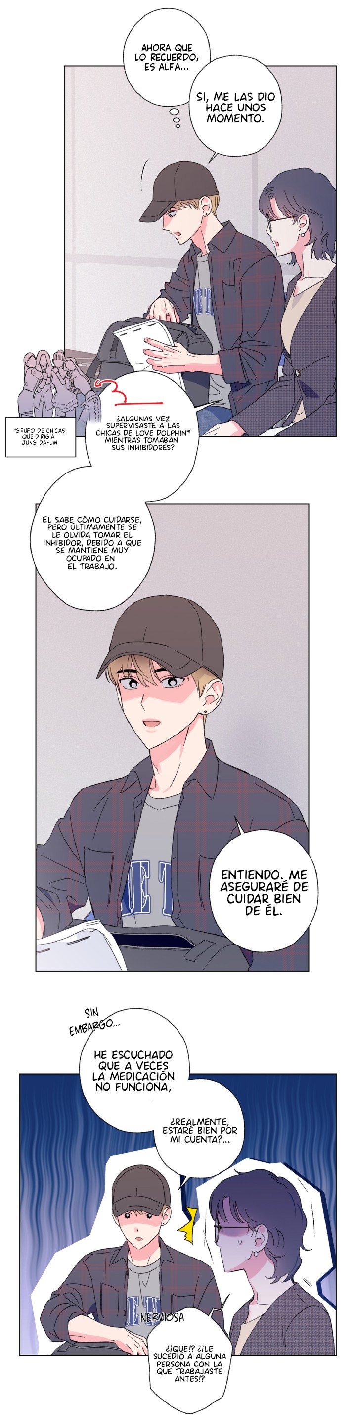 15 Escándalo exclusivo