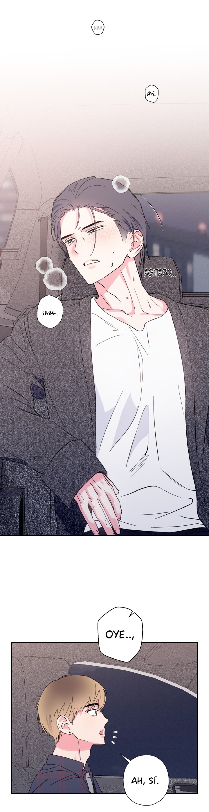 24 Escándalo exclusivo