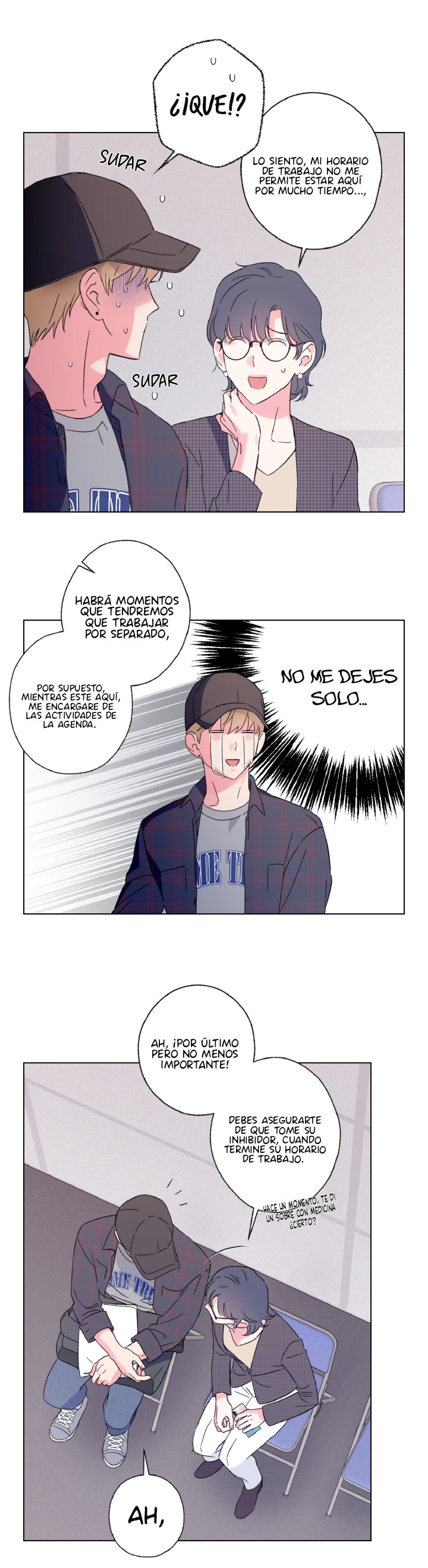 14 Escándalo exclusivo