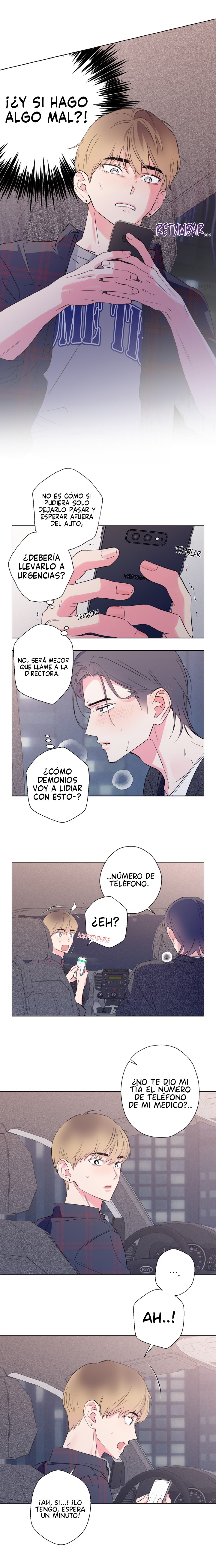 4 Escándalo exclusivo