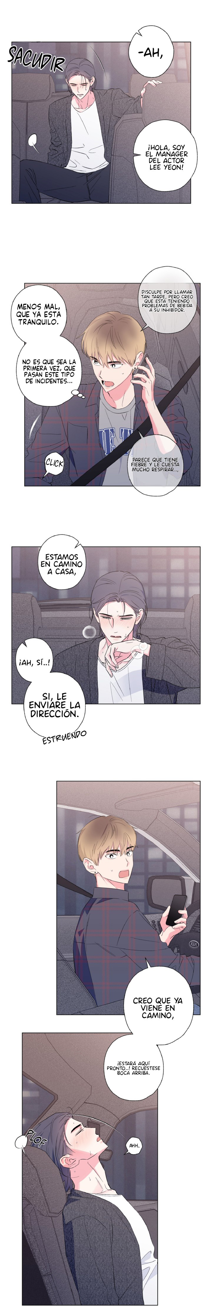 5 Escándalo exclusivo