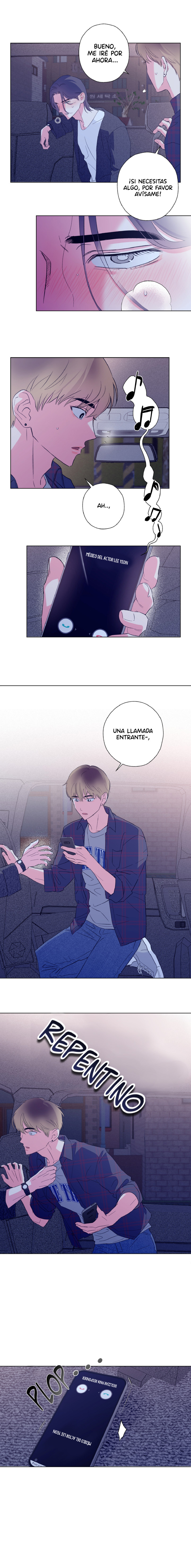 8 Escándalo exclusivo