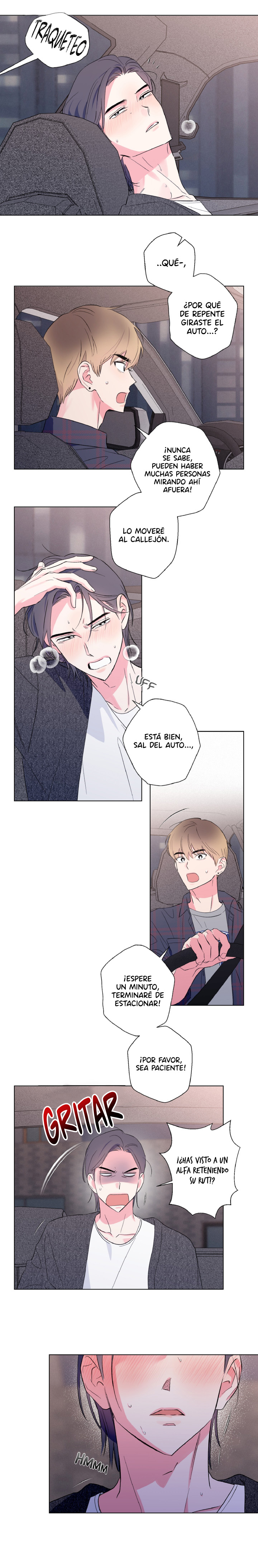 6 Escándalo exclusivo