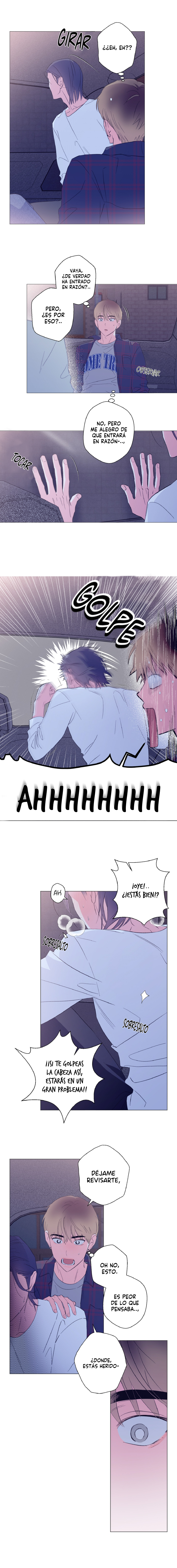 11 Escándalo exclusivo