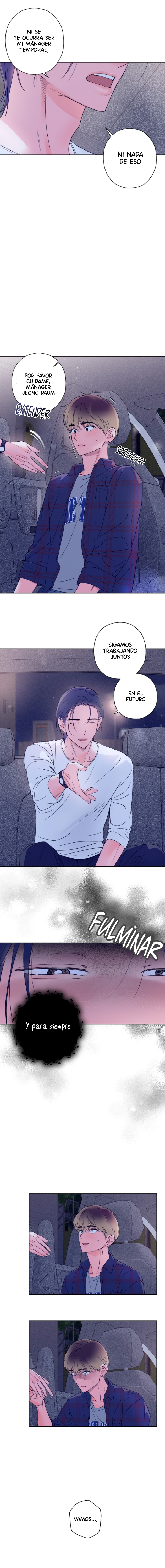 11 Escándalo exclusivo