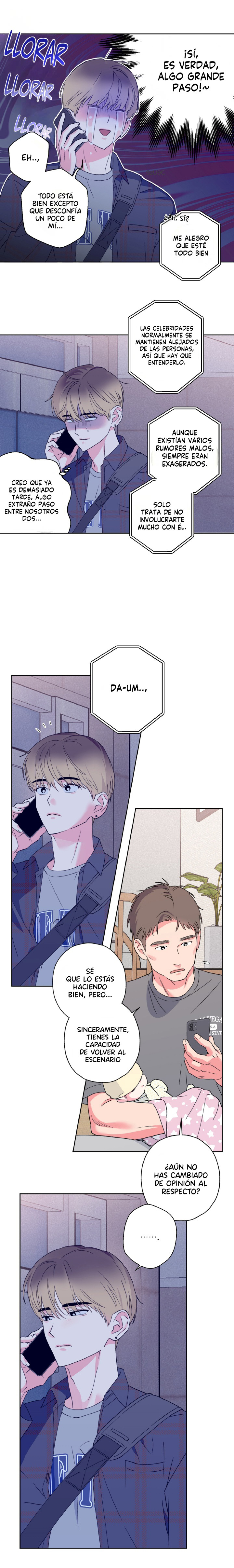 15 Escándalo exclusivo