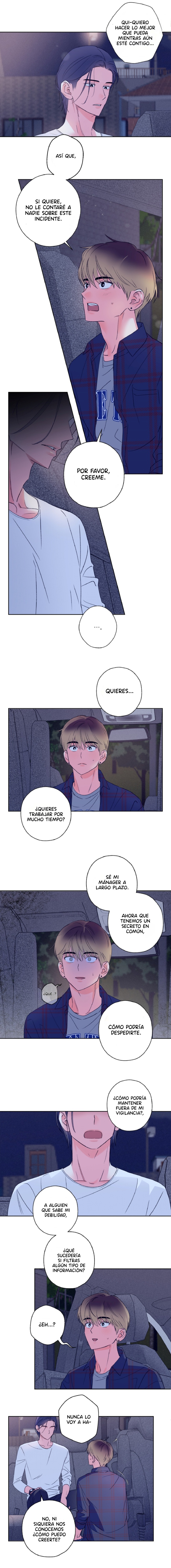 10 Escándalo exclusivo