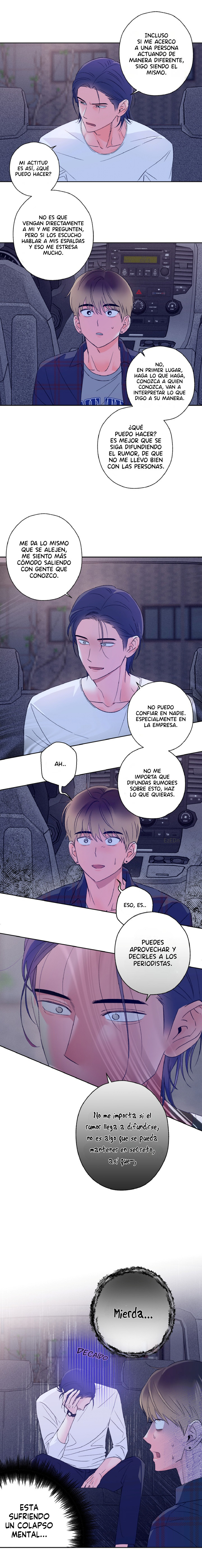 7 Escándalo exclusivo