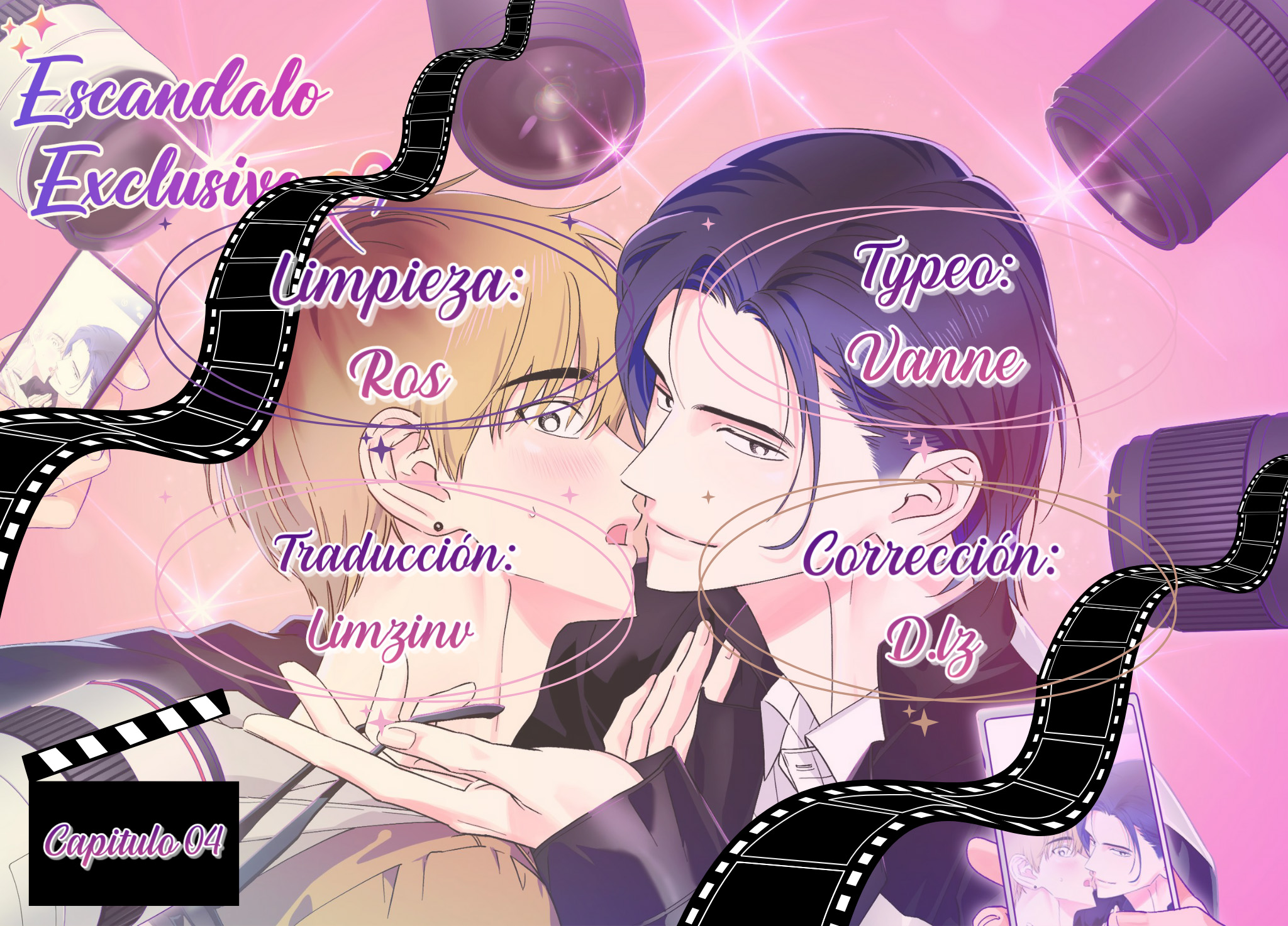 1 Escándalo exclusivo