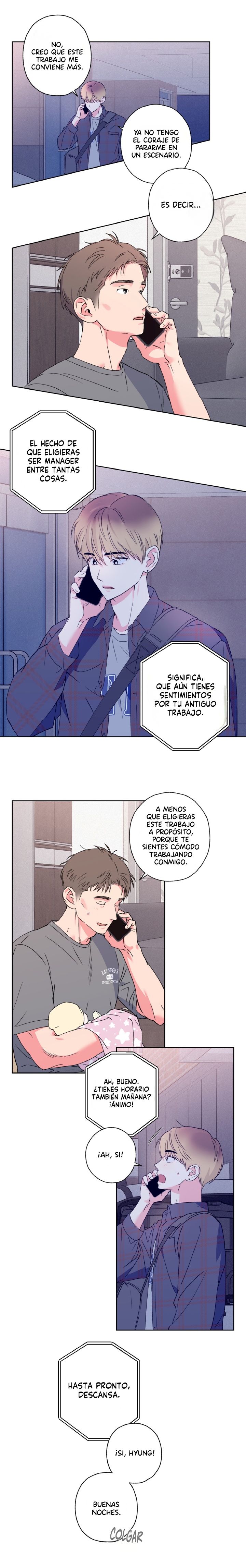 16 Escándalo exclusivo