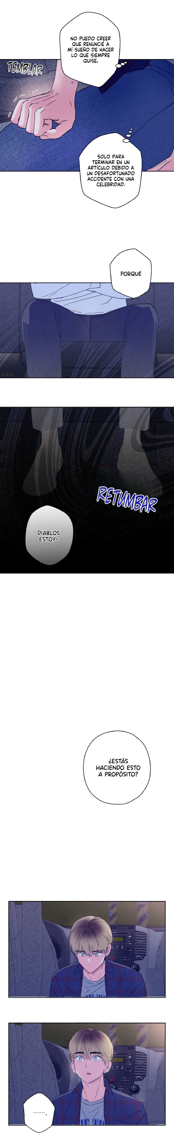 4 Escándalo exclusivo