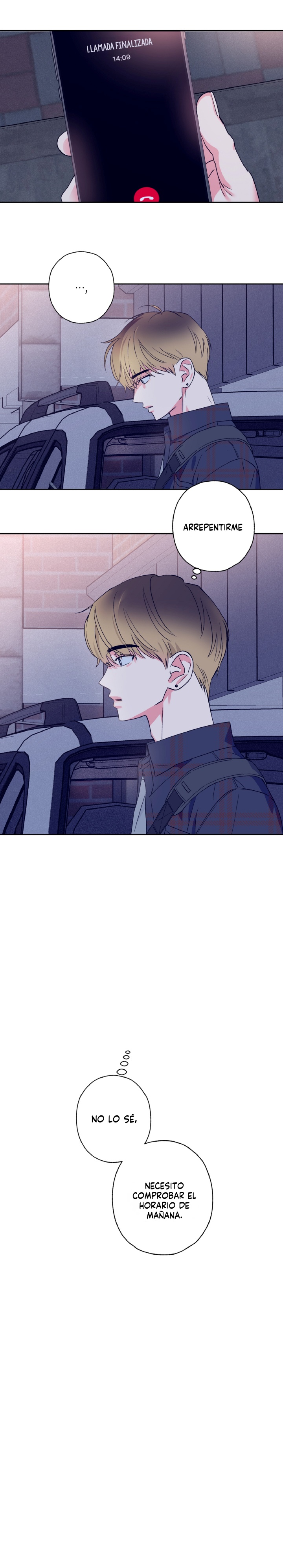 17 Escándalo exclusivo