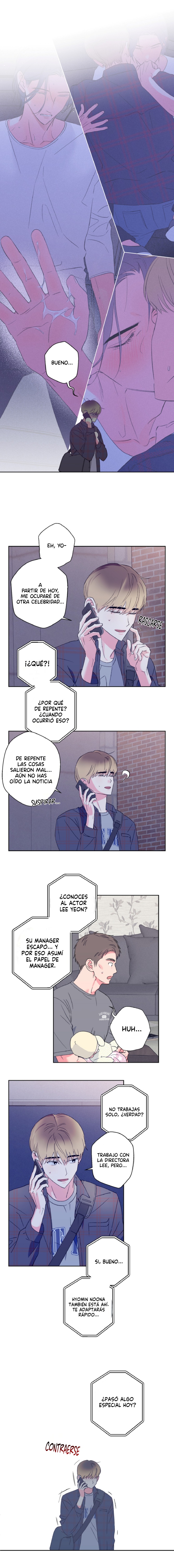 14 Escándalo exclusivo