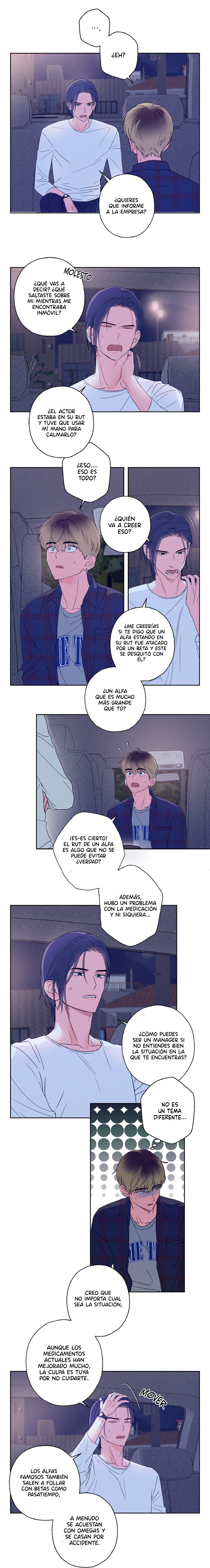 5 Escándalo exclusivo