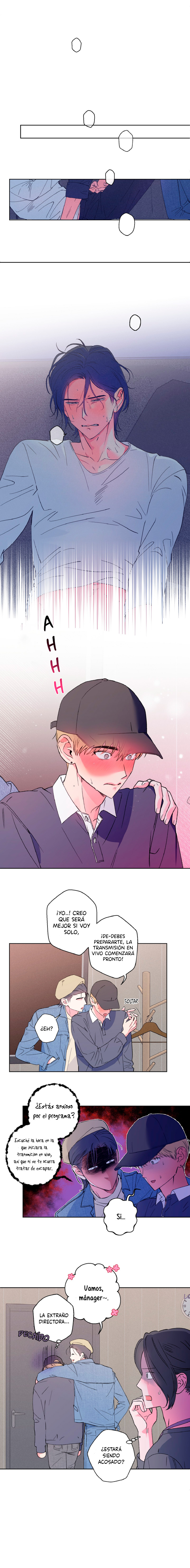 5 Escándalo exclusivo