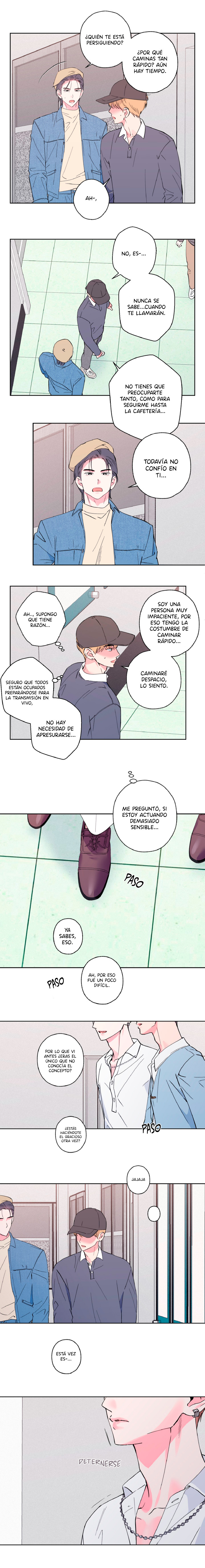 7 Escándalo exclusivo