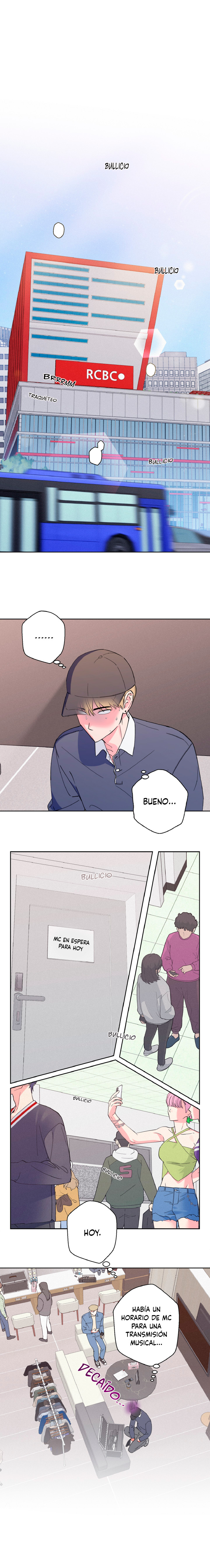 2 Escándalo exclusivo