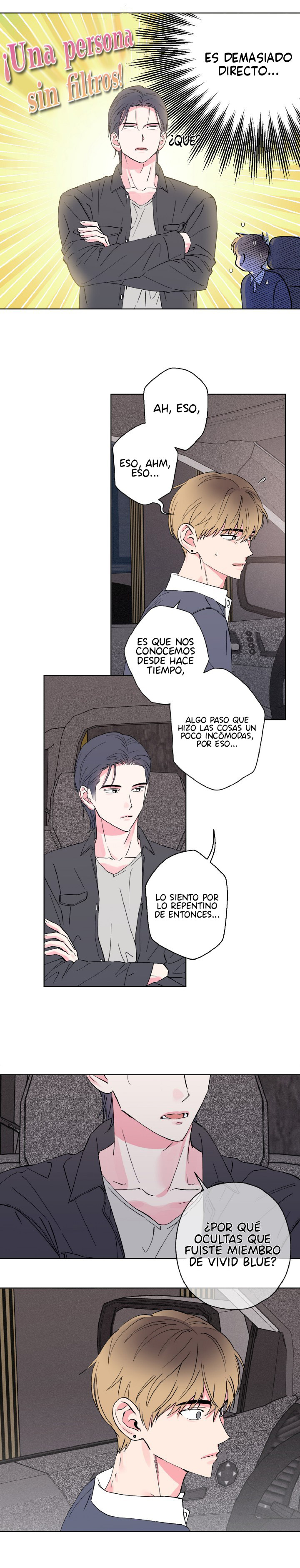 13 Escándalo exclusivo