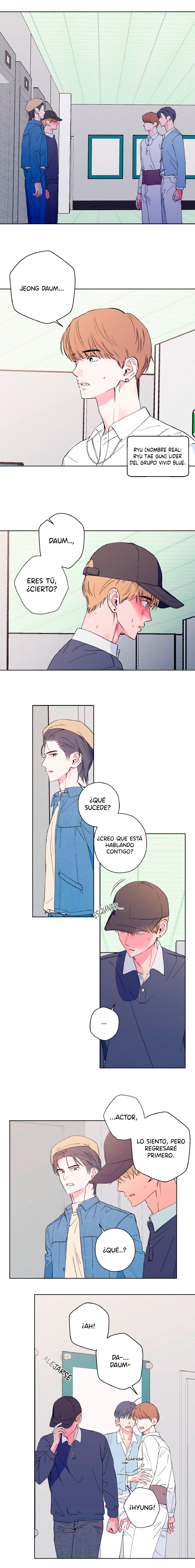 9 Escándalo exclusivo