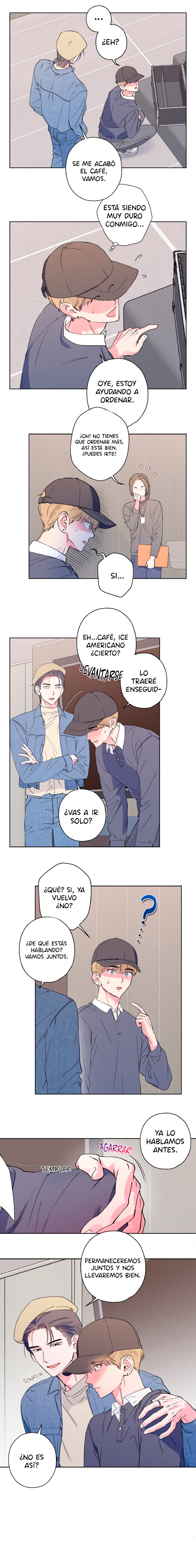 4 Escándalo exclusivo