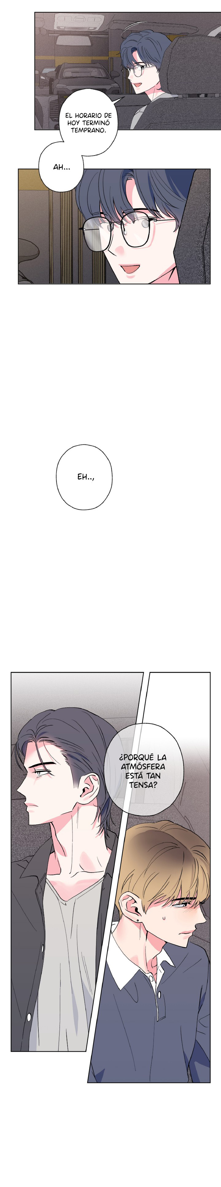 16 Escándalo exclusivo