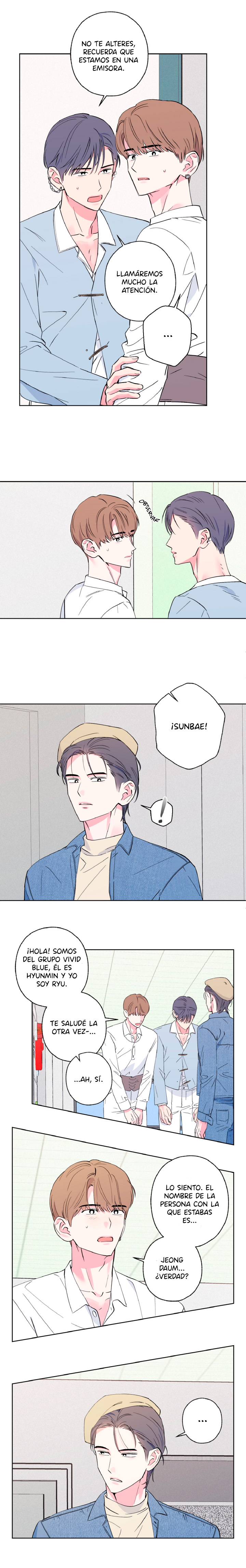 10 Escándalo exclusivo