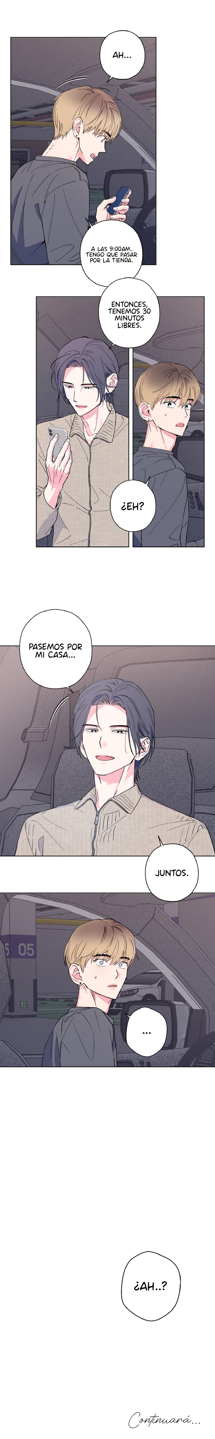 16 Escándalo exclusivo