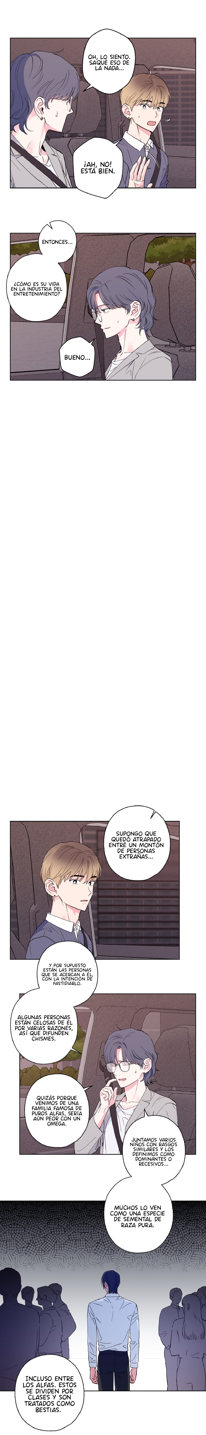 6 Escándalo exclusivo