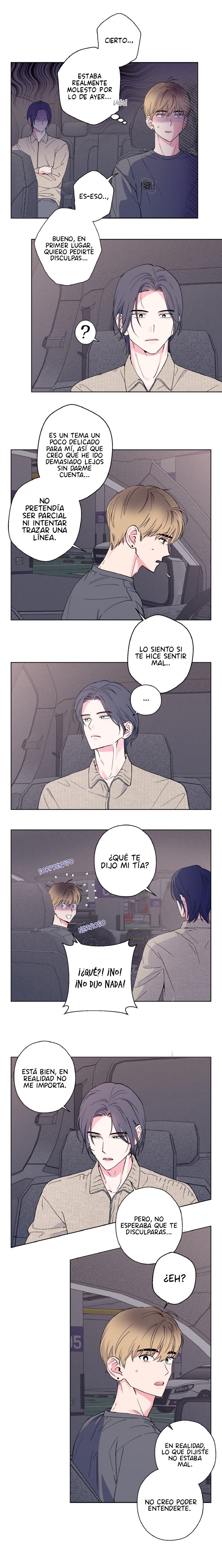 14 Escándalo exclusivo