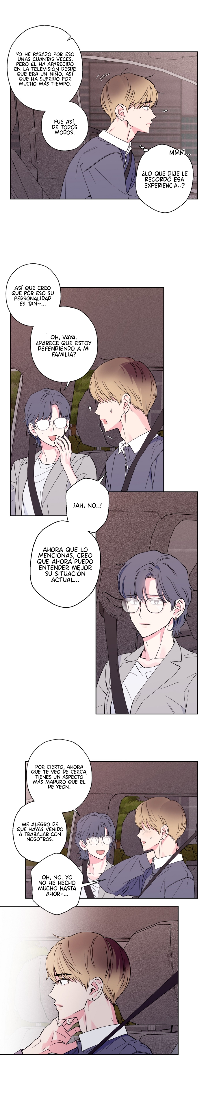 7 Escándalo exclusivo