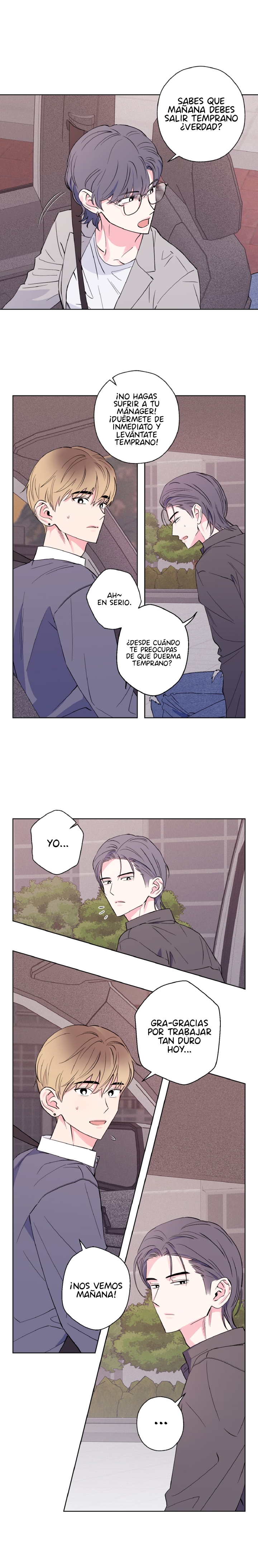 2 Escándalo exclusivo