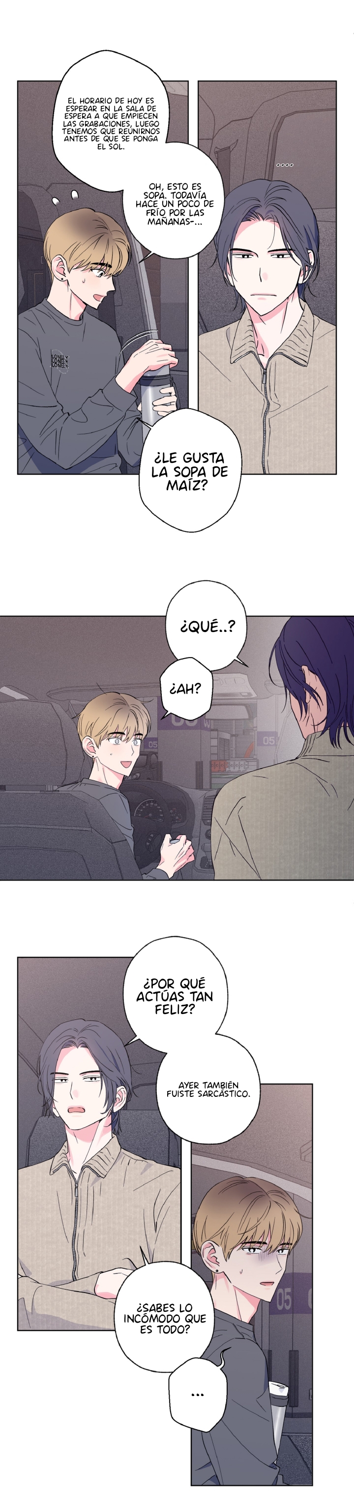 13 Escándalo exclusivo