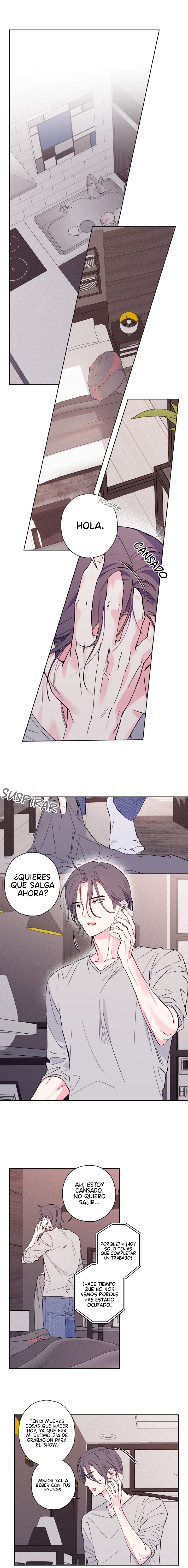 10 Escándalo exclusivo