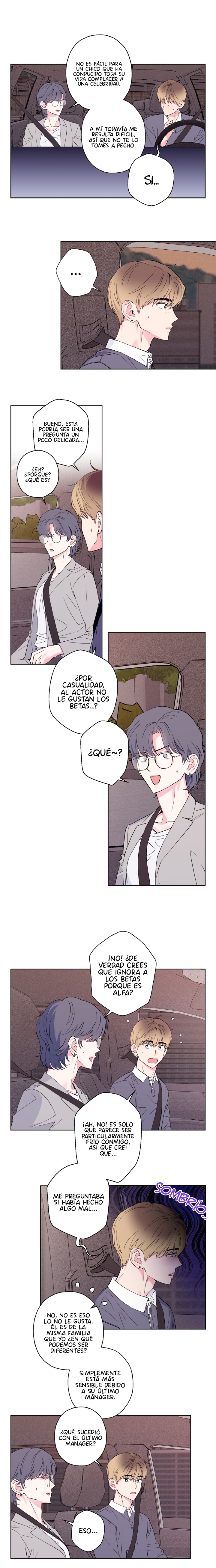 4 Escándalo exclusivo