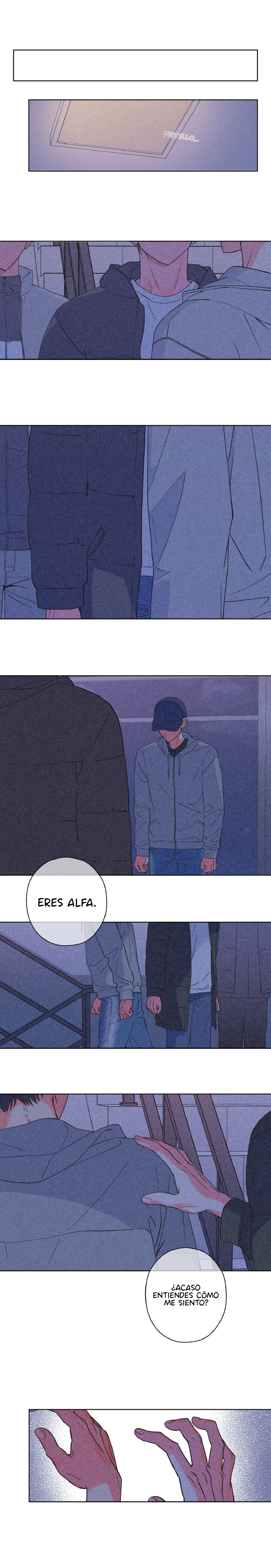 8 Escándalo exclusivo