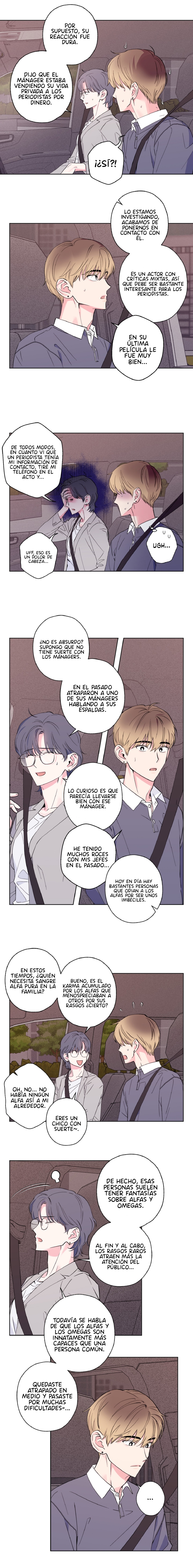 5 Escándalo exclusivo