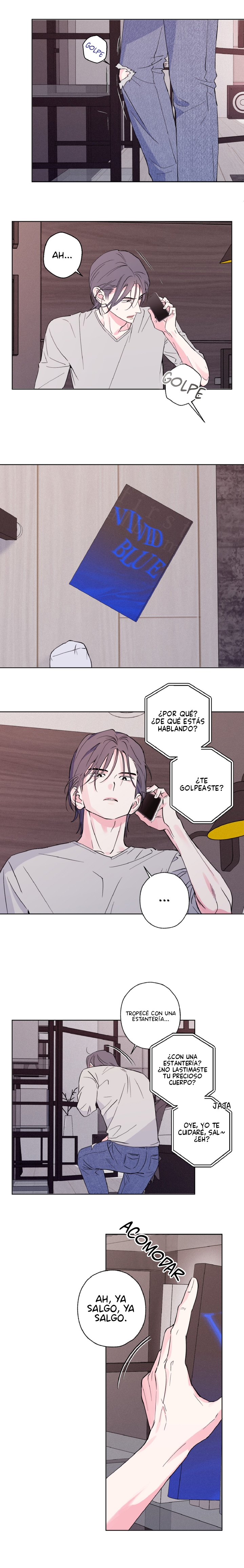 11 Escándalo exclusivo