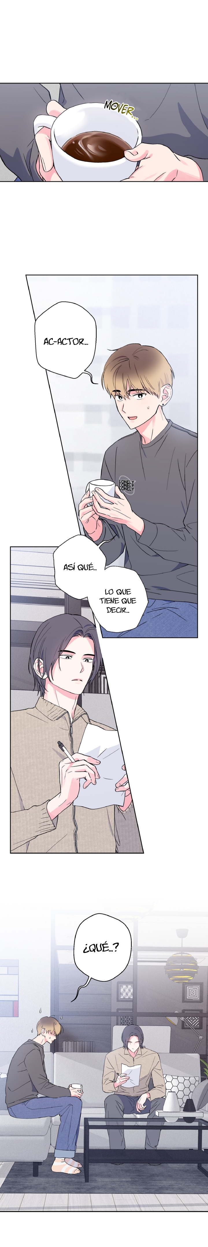 2 Escándalo exclusivo