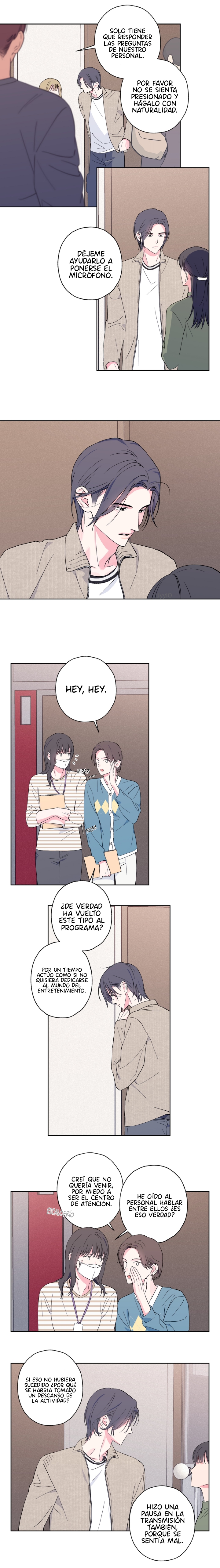 9 Escándalo exclusivo