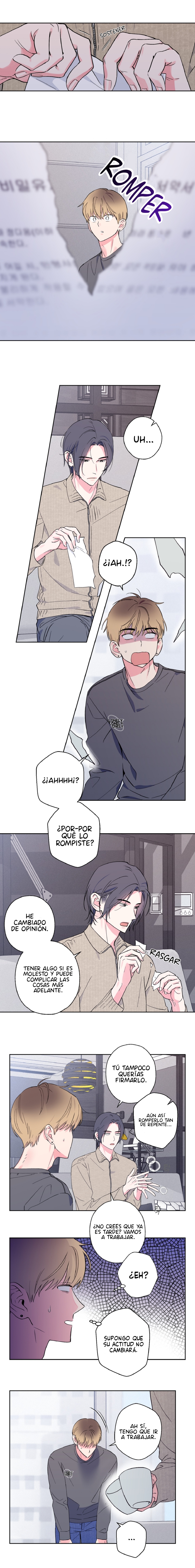 7 Escándalo exclusivo