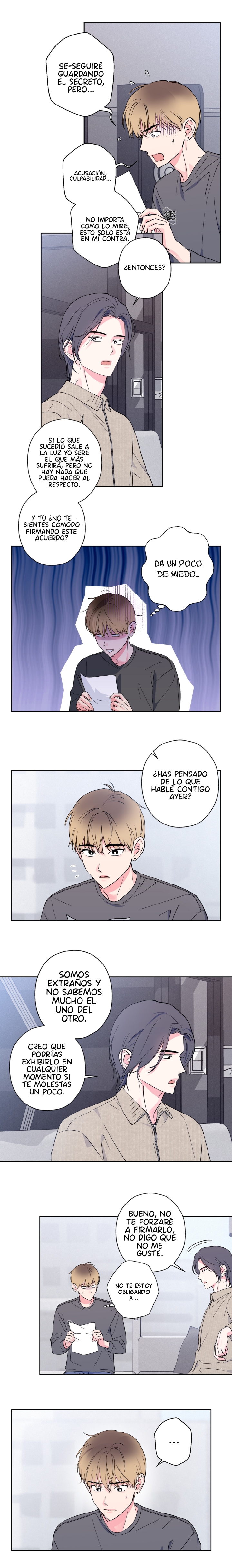 5 Escándalo exclusivo