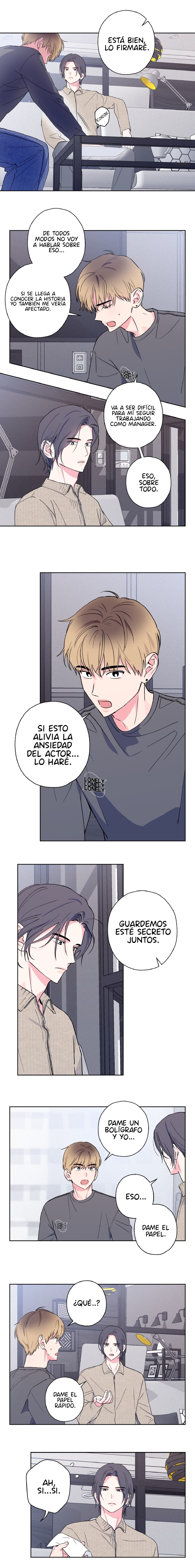 6 Escándalo exclusivo