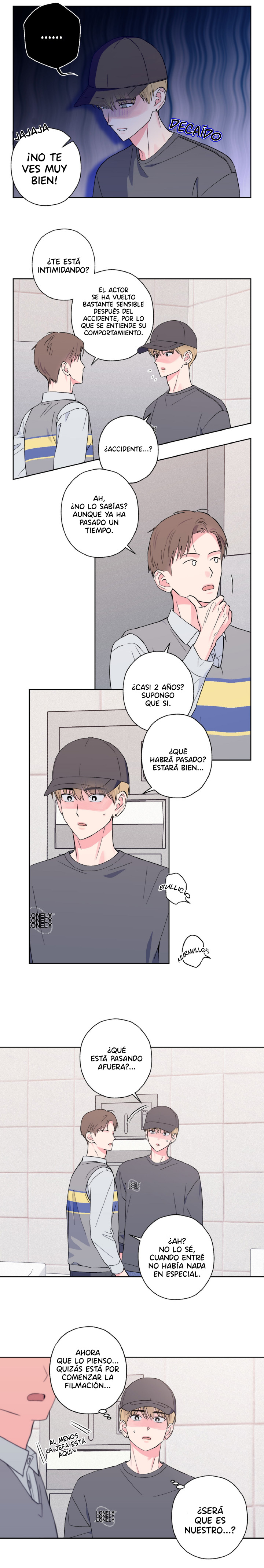 3 Escándalo exclusivo