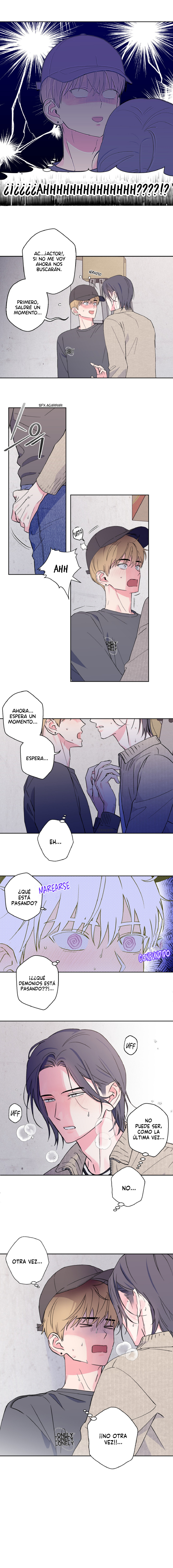 10 Escándalo exclusivo