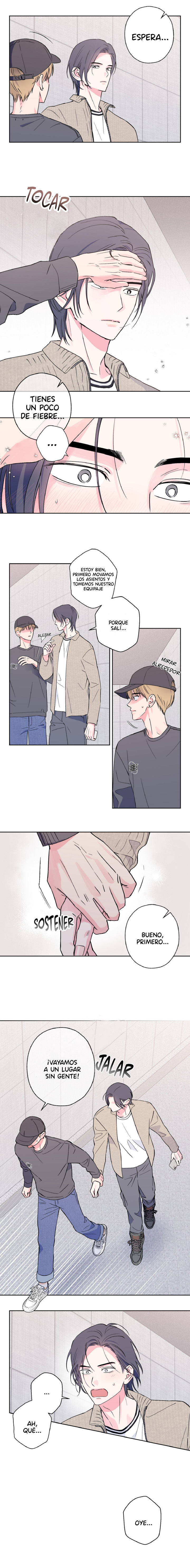 6 Escándalo exclusivo