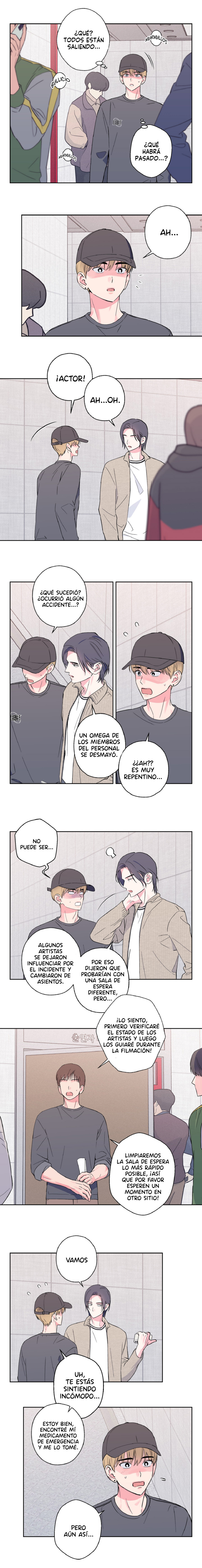 5 Escándalo exclusivo