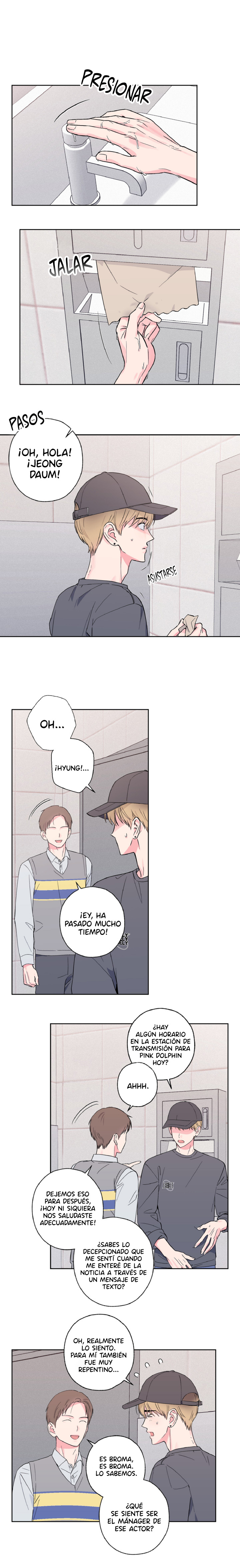 2 Escándalo exclusivo