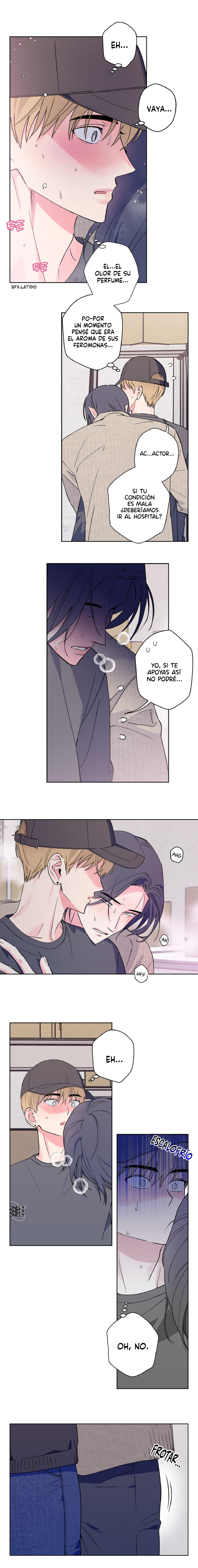 9 Escándalo exclusivo